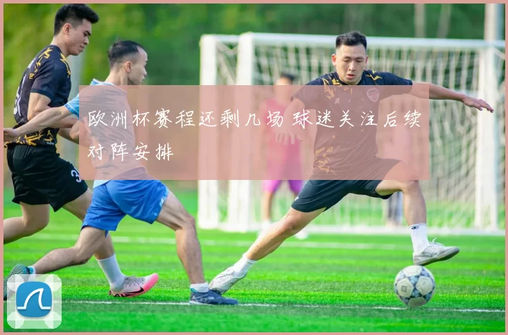欧洲杯赛程还剩几场 球迷关注后续对阵安排