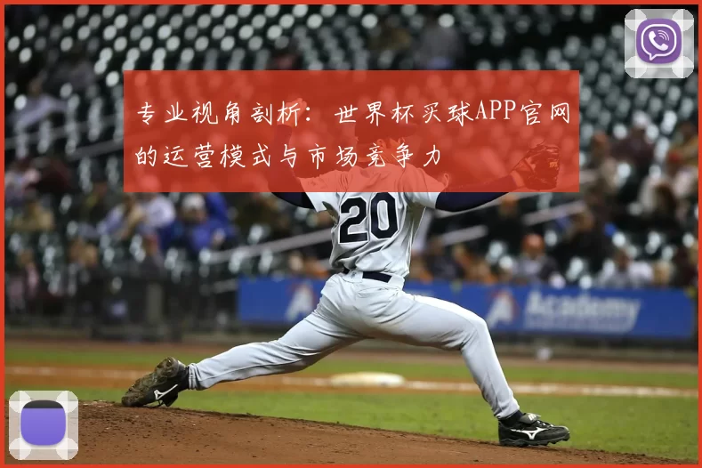专业视角剖析：世界杯买球APP官网的运营模式与市场竞争力