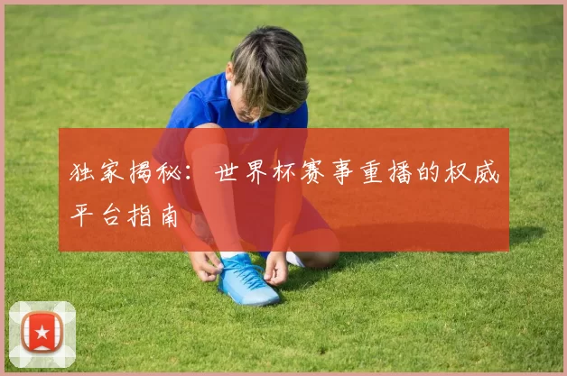 独家揭秘:世界杯赛事重播的权威平台指南