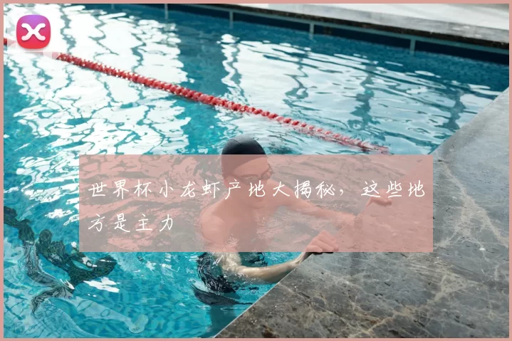 世界杯小龙虾产地大揭秘,这些地方是主力