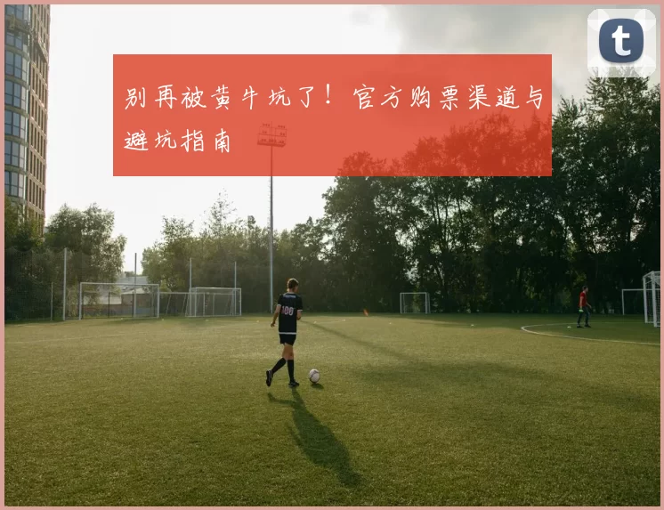 别再被黄牛坑了！官方购票渠道与避坑指南