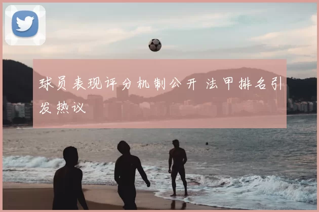 球员表现评分机制公开 法甲排名引发热议