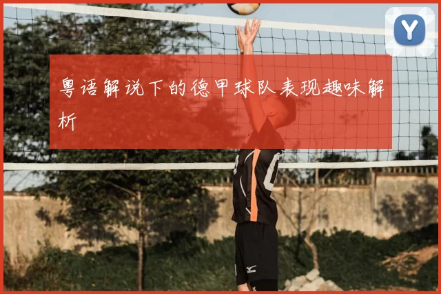 粤语解说下的德甲球队表现趣味解析