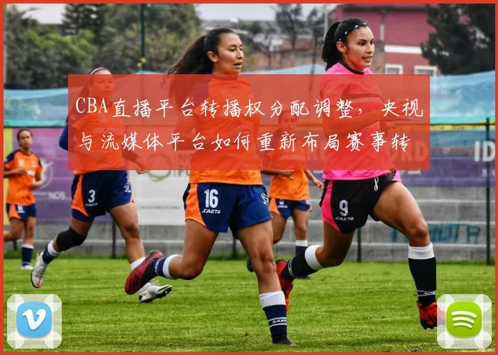 CBA直播平台转播权分配调整,央视与流媒体平台如何重新布局赛事转播